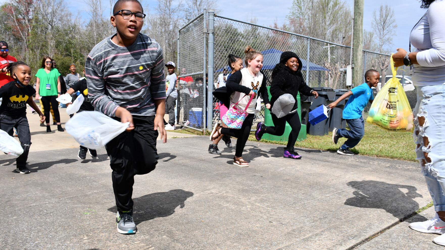 PHOTOS: Eggstravaganza in Alexander City